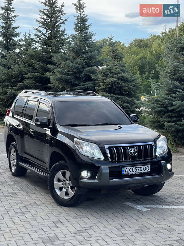 Внедорожник / Кроссовер Toyota Land Cruiser Prado 2011 в Харькове фото 45 Внедорожник / Кроссовер Toyota Land Cruiser Prado 2011 в Харькове