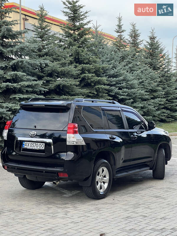 Внедорожник / Кроссовер Toyota Land Cruiser Prado 2011 в Харькове фото 51 Внедорожник / Кроссовер Toyota Land Cruiser Prado 2011 в Харькове