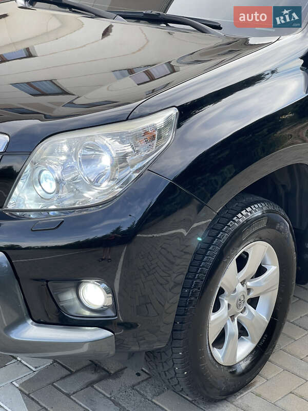 Внедорожник / Кроссовер Toyota Land Cruiser Prado 2011 в Харькове фото 55 Внедорожник / Кроссовер Toyota Land Cruiser Prado 2011 в Харькове