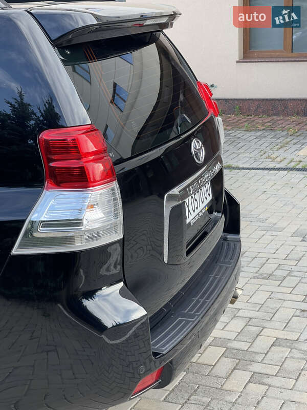 Внедорожник / Кроссовер Toyota Land Cruiser Prado 2011 в Харькове фото 79 Внедорожник / Кроссовер Toyota Land Cruiser Prado 2011 в Харькове