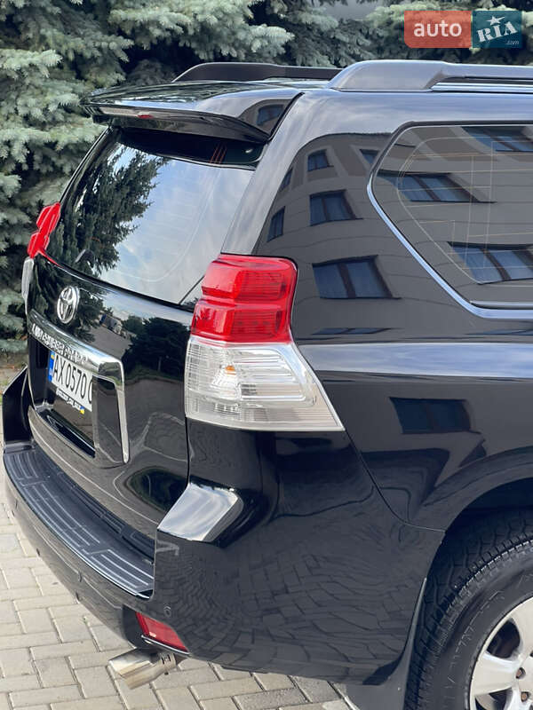 Внедорожник / Кроссовер Toyota Land Cruiser Prado 2011 в Харькове фото 77 Внедорожник / Кроссовер Toyota Land Cruiser Prado 2011 в Харькове