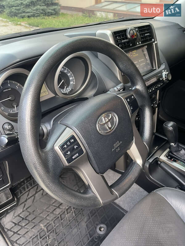 Внедорожник / Кроссовер Toyota Land Cruiser Prado 2011 в Харькове фото 111 Внедорожник / Кроссовер Toyota Land Cruiser Prado 2011 в Харькове
