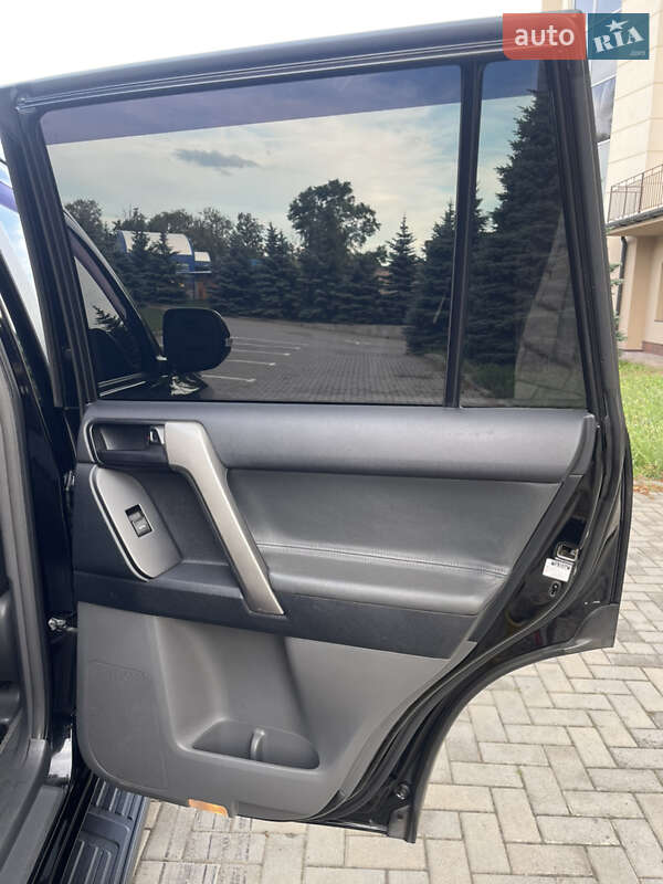 Внедорожник / Кроссовер Toyota Land Cruiser Prado 2011 в Харькове фото 132 Внедорожник / Кроссовер Toyota Land Cruiser Prado 2011 в Харькове