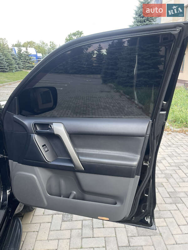 Внедорожник / Кроссовер Toyota Land Cruiser Prado 2011 в Харькове фото 157 Внедорожник / Кроссовер Toyota Land Cruiser Prado 2011 в Харькове