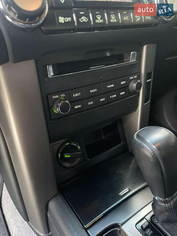 Внедорожник / Кроссовер Toyota Land Cruiser Prado 2011 в Харькове фото 166 Внедорожник / Кроссовер Toyota Land Cruiser Prado 2011 в Харькове