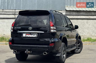 Внедорожник / Кроссовер Toyota Land Cruiser Prado 2008 в 