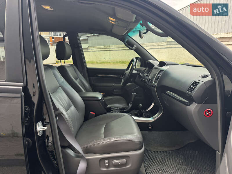 Внедорожник / Кроссовер Toyota Land Cruiser Prado 2008 в Киеве