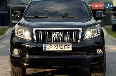 Внедорожник / Кроссовер Toyota Land Cruiser Prado 2010 в 