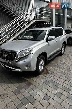 Позашляховик / Кросовер Toyota Land Cruiser Prado 2013 в Золочеві