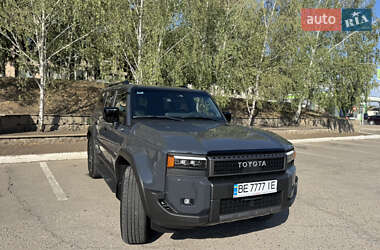 Внедорожник / Кроссовер Toyota Land Cruiser Prado 2024 в Первомайске