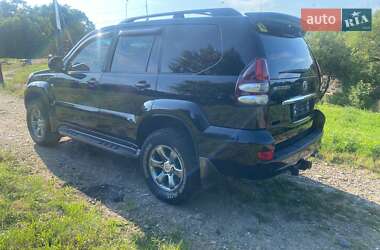 Внедорожник / Кроссовер Toyota Land Cruiser Prado 2009 в 