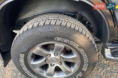 Внедорожник / Кроссовер Toyota Land Cruiser Prado 2009 в 