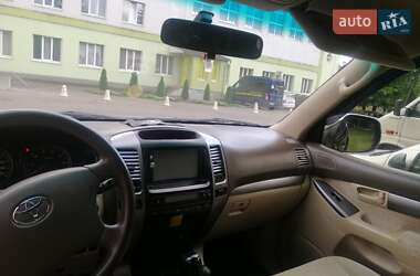 Внедорожник / Кроссовер Toyota Land Cruiser Prado 2004 в 