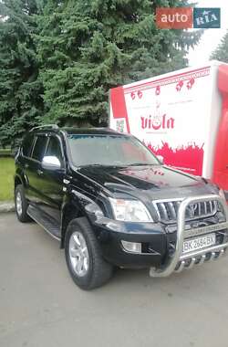 Внедорожник / Кроссовер Toyota Land Cruiser Prado 2004 в 