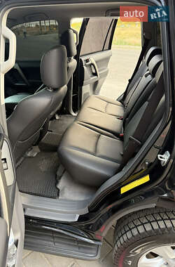Внедорожник / Кроссовер Toyota Land Cruiser Prado 2013 в 