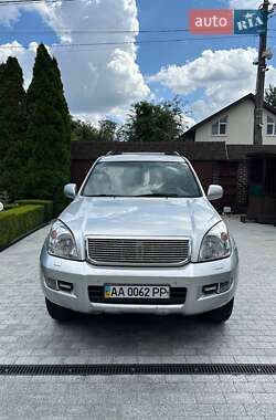 Внедорожник / Кроссовер Toyota Land Cruiser Prado 2007 в 