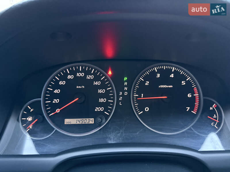 Позашляховик / Кросовер Toyota Land Cruiser Prado 2004 в Києві