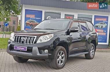 Внедорожник / Кроссовер Toyota Land Cruiser Prado 2010 в Львове