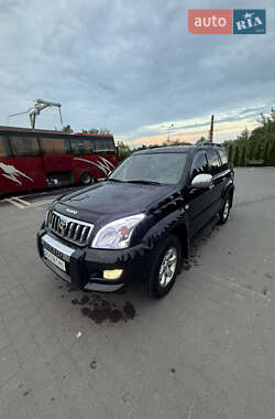 Позашляховик / Кросовер Toyota Land Cruiser Prado 2005 в Івано-Франківську