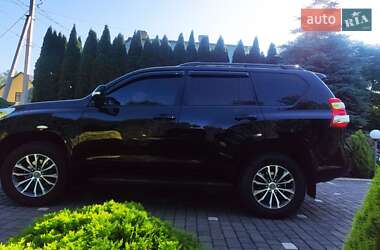 Позашляховик / Кросовер Toyota Land Cruiser Prado 2017 в Самборі