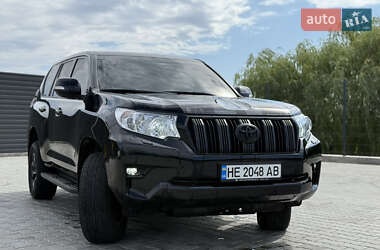 Позашляховик / Кросовер Toyota Land Cruiser Prado 2023 в Миколаєві