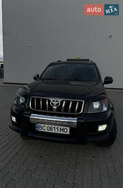 Внедорожник / Кроссовер Toyota Land Cruiser Prado 2008 в 