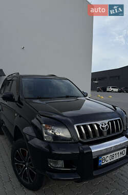 Внедорожник / Кроссовер Toyota Land Cruiser Prado 2008 в 