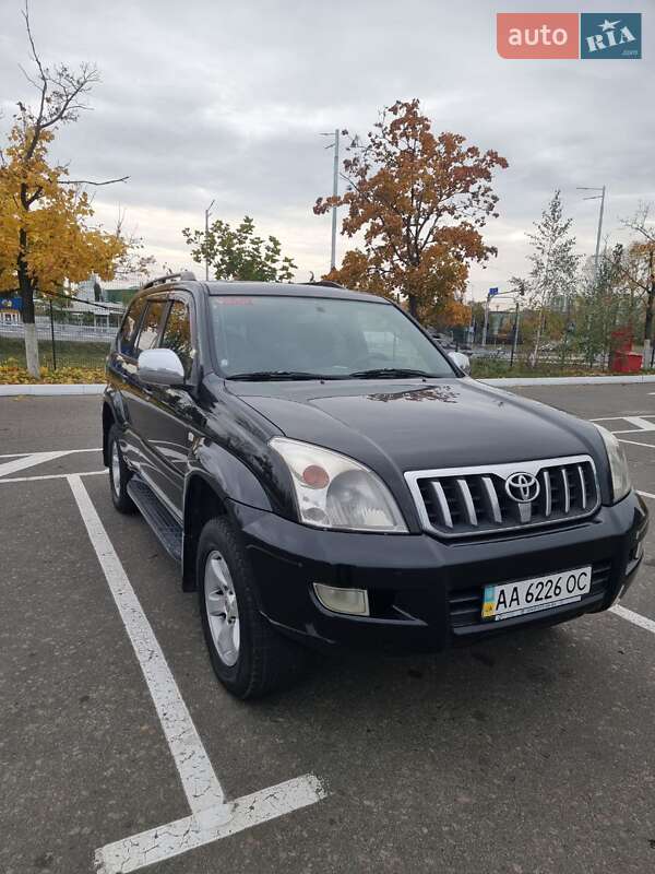 Toyota Land Cruiser Prado 2005