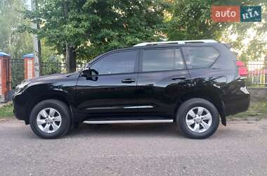 Позашляховик / Кросовер Toyota Land Cruiser Prado 2019 в Карлівці