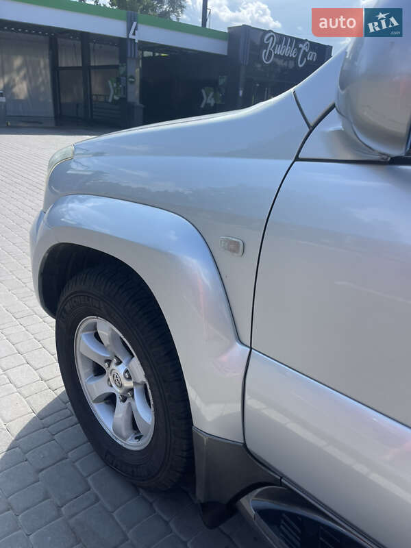 Внедорожник / Кроссовер Toyota Land Cruiser Prado 2007 в Харькове фото 3 Внедорожник / Кроссовер Toyota Land Cruiser Prado 2007 в Харькове