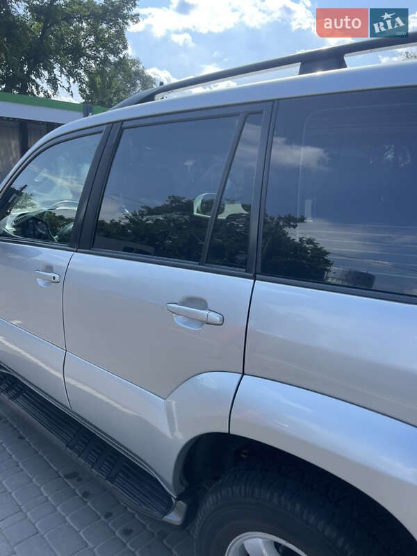 Внедорожник / Кроссовер Toyota Land Cruiser Prado 2007 в Харькове фото 7 Внедорожник / Кроссовер Toyota Land Cruiser Prado 2007 в Харькове