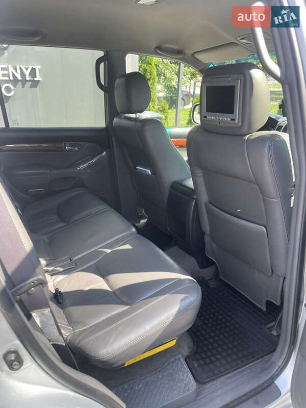 Внедорожник / Кроссовер Toyota Land Cruiser Prado 2007 в Харькове фото 19 Внедорожник / Кроссовер Toyota Land Cruiser Prado 2007 в Харькове