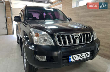 Внедорожник / Кроссовер Toyota Land Cruiser Prado 2006 в Харькове