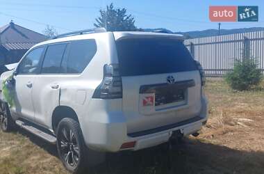 Внедорожник / Кроссовер Toyota Land Cruiser Prado 2021 в Тячеве