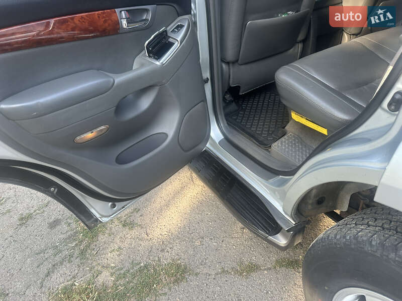 Внедорожник / Кроссовер Toyota Land Cruiser Prado 2005 в Одессе фото 19 Внедорожник / Кроссовер Toyota Land Cruiser Prado 2005 в Одессе