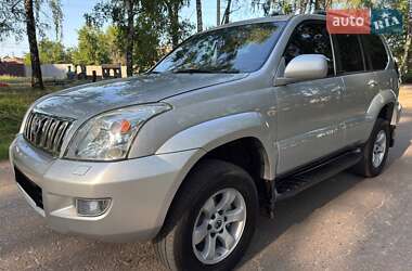 Внедорожник / Кроссовер Toyota Land Cruiser Prado 2007 в 