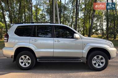 Внедорожник / Кроссовер Toyota Land Cruiser Prado 2007 в 