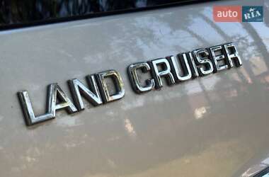 Внедорожник / Кроссовер Toyota Land Cruiser Prado 2007 в 