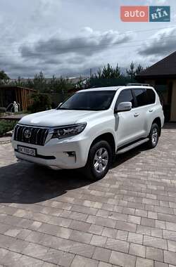 Позашляховик / Кросовер Toyota Land Cruiser Prado 2020 в Рівному