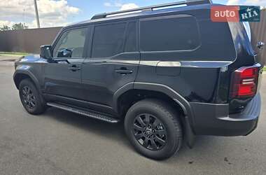 Позашляховик / Кросовер Toyota Land Cruiser Prado 2025 в 
