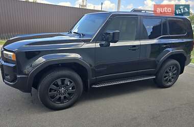Позашляховик / Кросовер Toyota Land Cruiser Prado 2025 в 