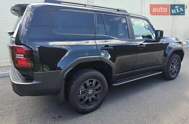 Позашляховик / Кросовер Toyota Land Cruiser Prado 2025 в 