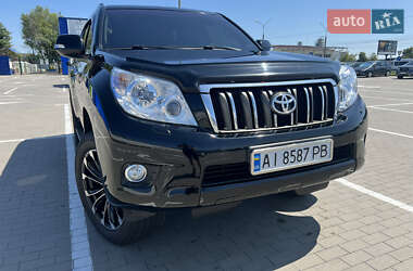 Внедорожник / Кроссовер Toyota Land Cruiser Prado 2012 в Белой Церкви