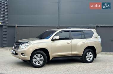Внедорожник / Кроссовер Toyota Land Cruiser Prado 2012 в Киеве