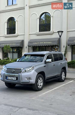 Внедорожник / Кроссовер Toyota Land Cruiser Prado 2010 в Одессе