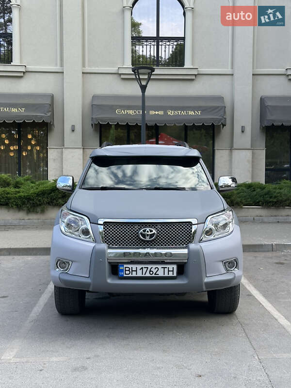 Внедорожник / Кроссовер Toyota Land Cruiser Prado 2010 в Одессе фото 6 Внедорожник / Кроссовер Toyota Land Cruiser Prado 2010 в Одессе