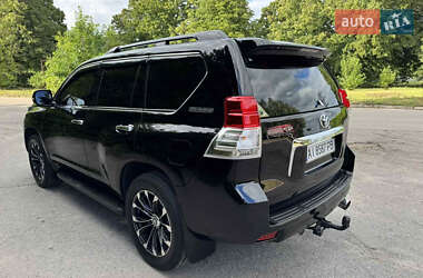 Внедорожник / Кроссовер Toyota Land Cruiser Prado 2012 в Белой Церкви