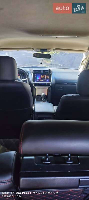 Внедорожник / Кроссовер Toyota Land Cruiser Prado 2018 в Житомире