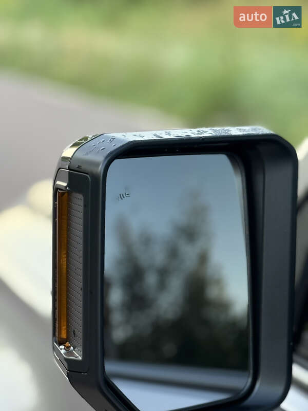 Внедорожник / Кроссовер Toyota Land Cruiser Prado 2024 в Киеве