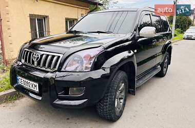 Внедорожник / Кроссовер Toyota Land Cruiser Prado 2006 в Черновцах